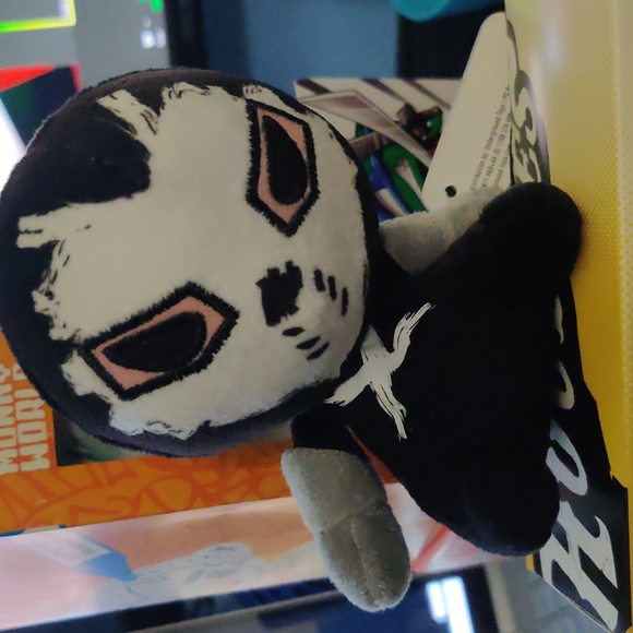 Funko Mopeez: Captain America Civil War - Picture 1 of 2